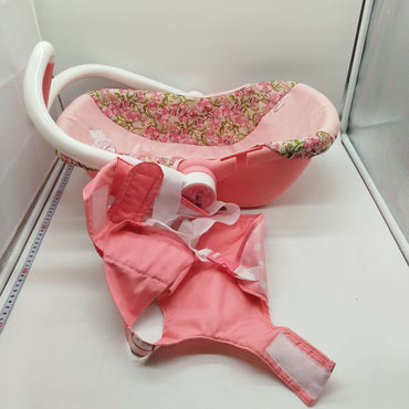 Baby Annabell Bundle Autositz & Tragegurt, ab 3 4 5 Jahre | ✅ geprüft 