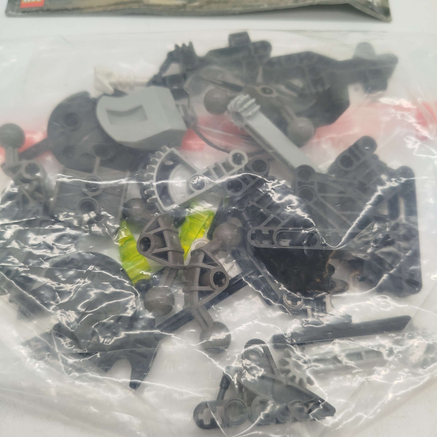 LEGO Bionicle Nuhvok 8561 🧱✨ Bauset, gebraucht, ab 6 7 8 Jahre | ✅ geprüft 