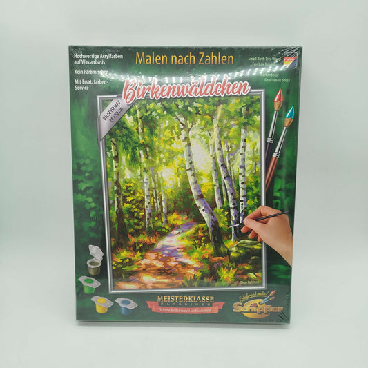 Schipper Birkenwäldchen 609240801 Malset, neu, ab 10 11 12 Jahre | ✅ geprüft 
