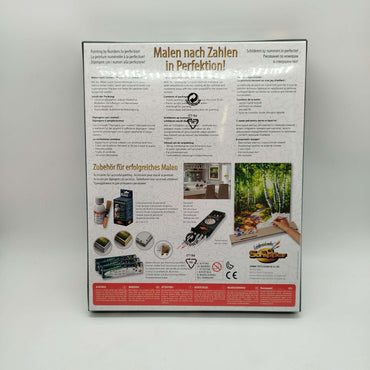 Schipper Birkenwäldchen 609240801 Malset, neu, ab 10 11 12 Jahre | ✅ geprüft 