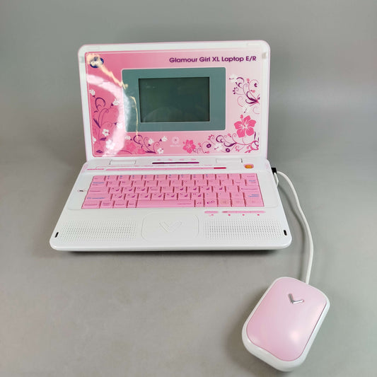 VTech Glamour Girl XL Laptop E/R Lerncomputer