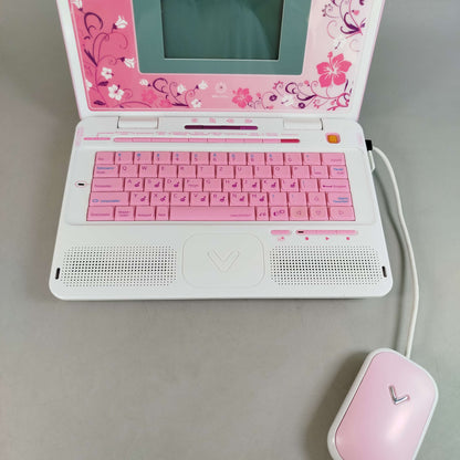 VTech Glamour Girl XL Laptop E/R Lerncomputer