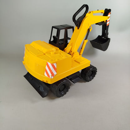 Bruder Bagger – Baustellenfahrzeug, funktionsfähig