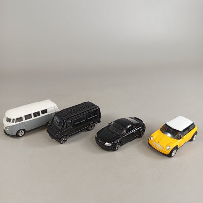 WELLY Modellauto 🚗💥, wie neu, ab 6 7 8 Jahre | ✅ geprüft 