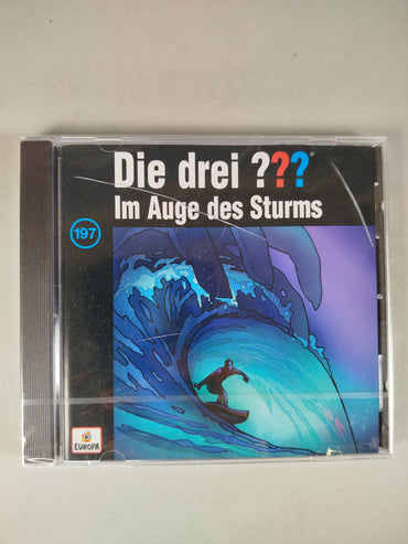 Europa Die drei ??? & Kids Hörspiel-CDs, neu, ab 6 7 8 Jahre | ✅ geprüft 