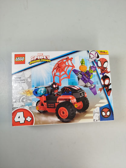 LEGO LEGO Marvel Spidey Set - 10781