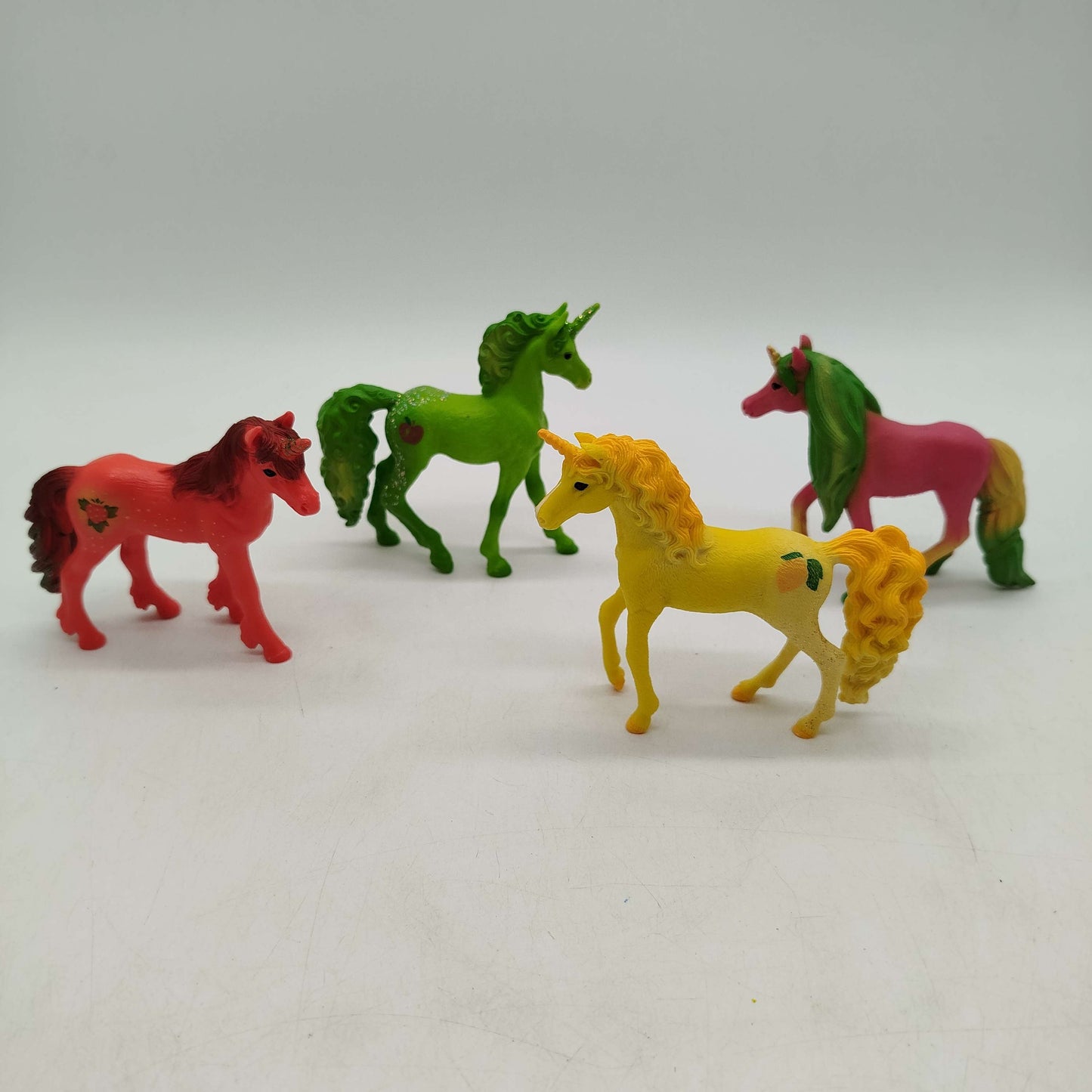 Schleich Bundle Einhorn 4x Figuren Set
