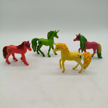 Schleich Bundle Einhorn 4x Figuren Set