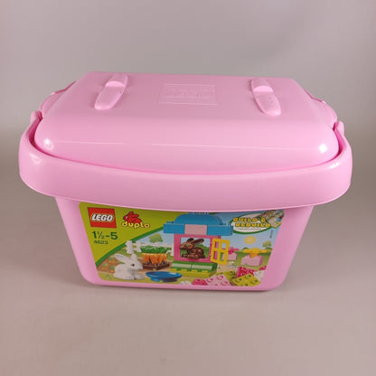 LEGO Aufbewahrungsboxen Set 6161, 5585 – leer, Set von 3 Boxen