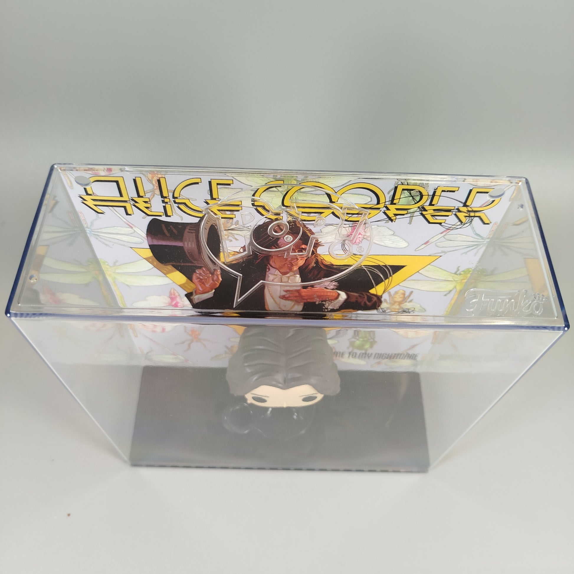 Funko Pop! Alice Cooper – Musik Sammlerfigur, OVP