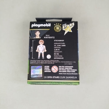 Playmobil DFB Stars Kai Havertz Figur Neu 71670