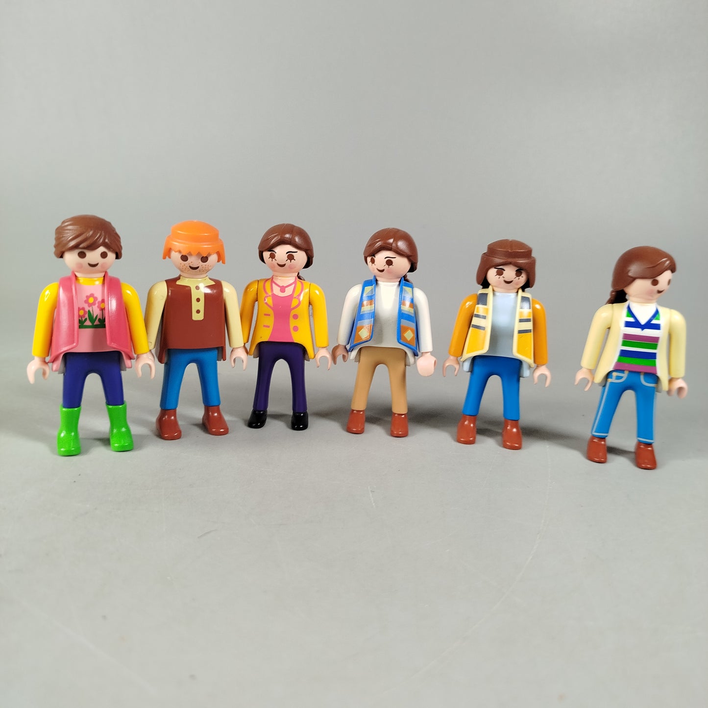 Playmobil Figuren-Set mit Zubehör ab 3 Jahre
