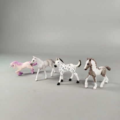 Schleich Bundle Reiterhof Set von 13 Tiere & Reiter ab 6 7 8 Jahre | ✅ geprüft 