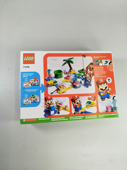 LEGO Super Mario Dorrie's Strand - 71398