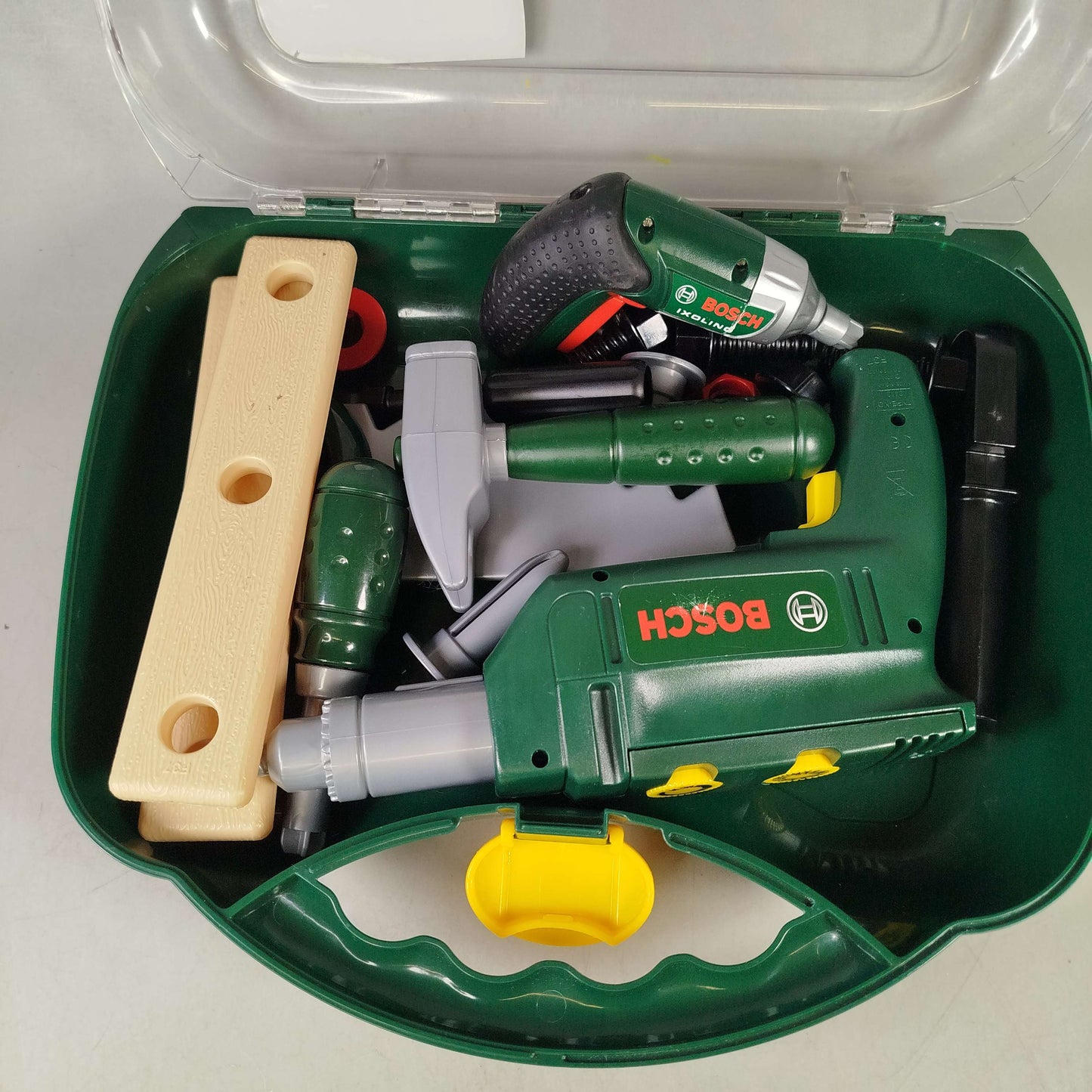 Bosch Big-Work-Case 8416 Werkzeugkoffer & Kinderwerkzeug