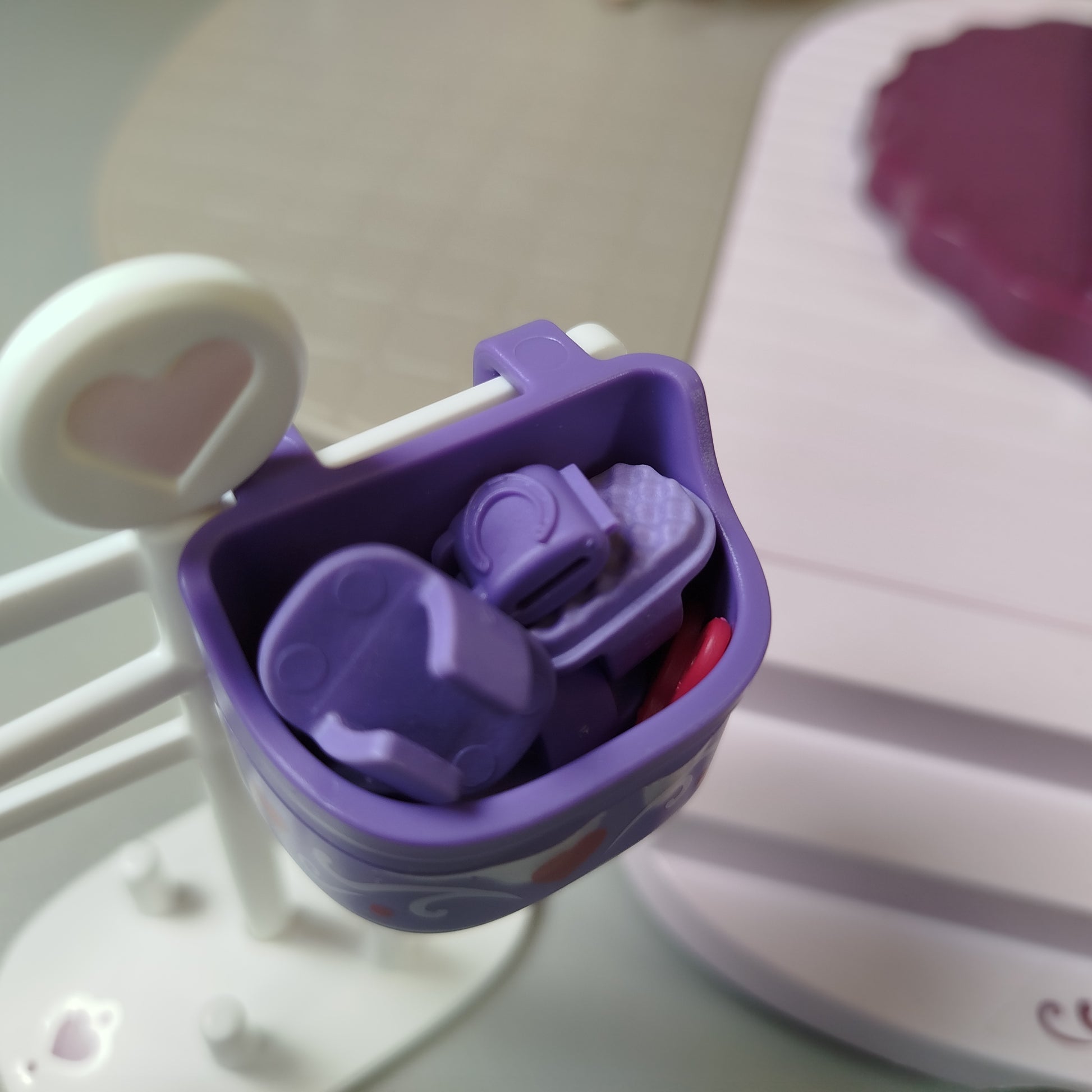 Pferde-Salon Spielset – mit Spielfiguren & Zubehör