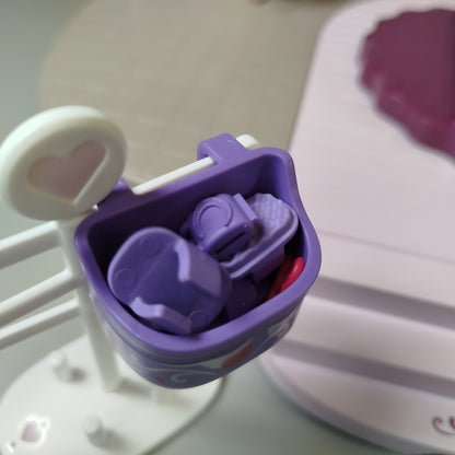 Pferde-Salon Spielset – mit Spielfiguren & Zubehör