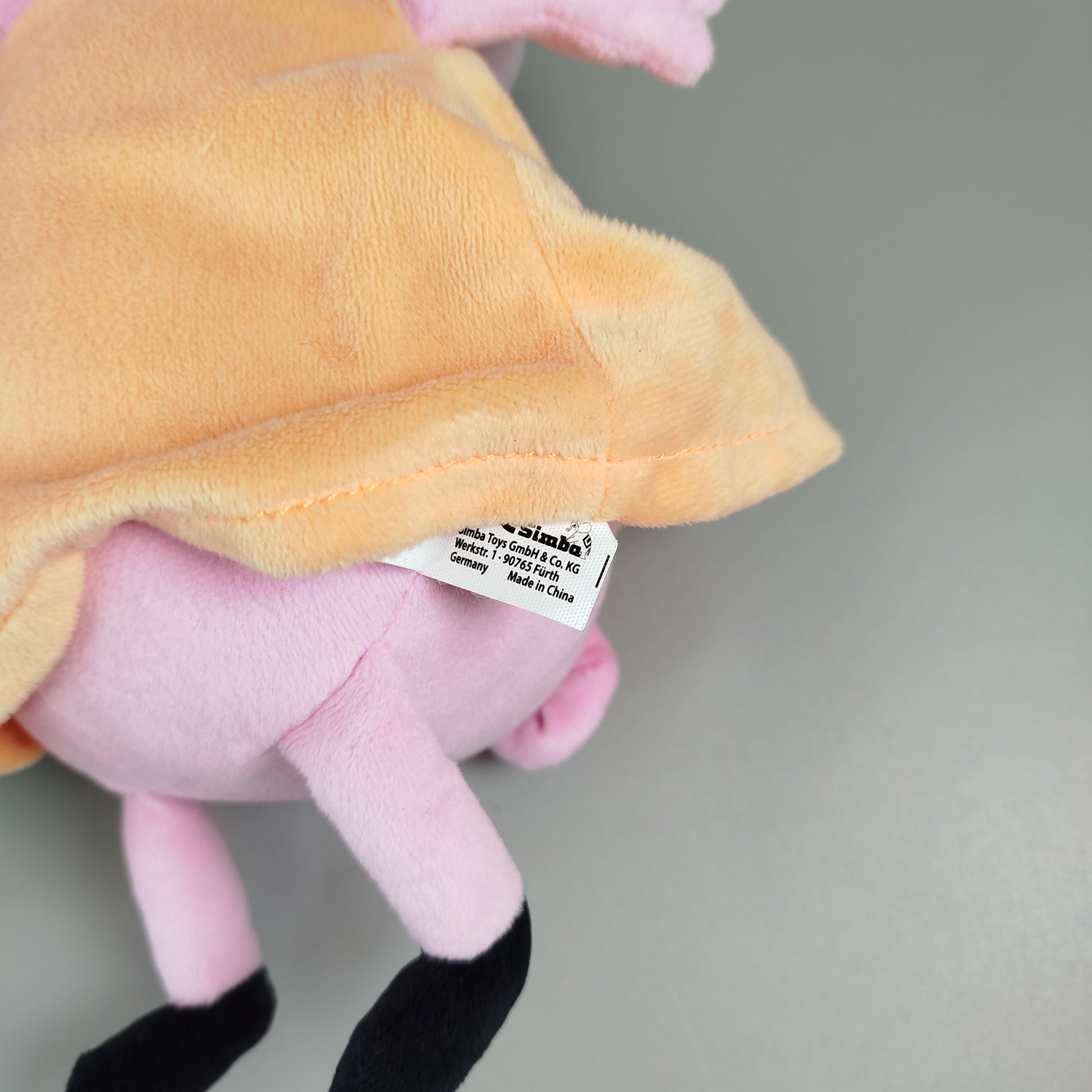  Plüschfiguren - Peppa Wutz Familie