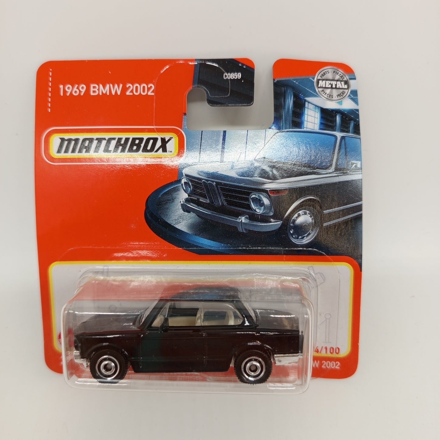 Matchbox 5er-Set – Die-Cast Sammlerautos, BMW, VW, Citroën, OVP, neu