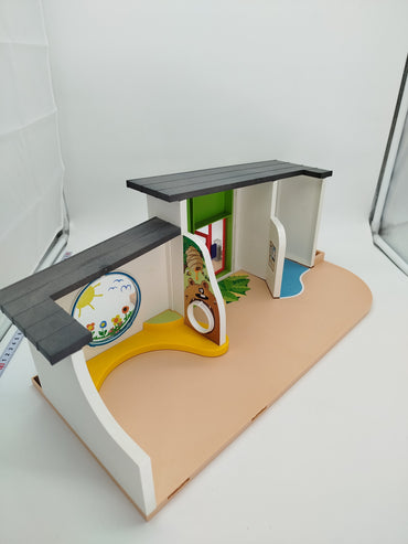 Playmobil Konvolut – 4,8kg Kindergarten Freizeit