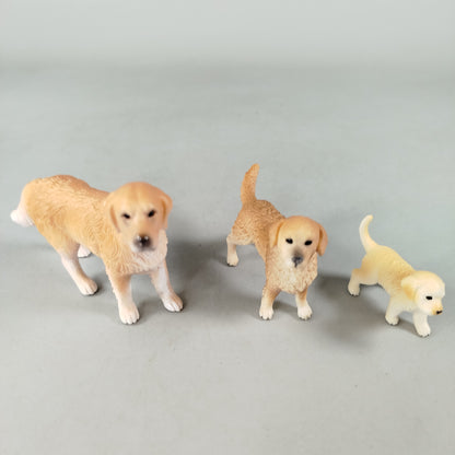 Schleich Bundle Hunde von 11 Hundefiguren