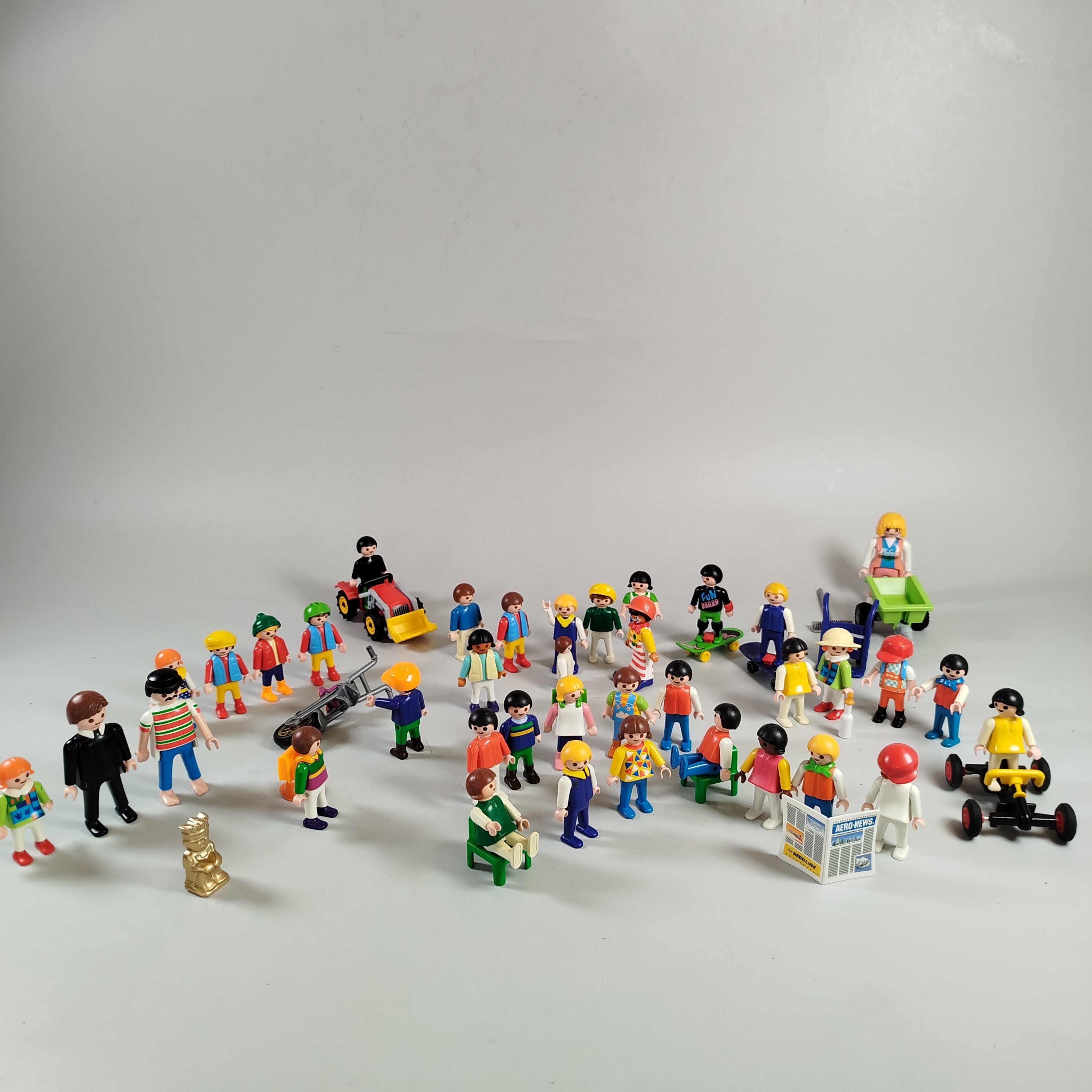 Playmobil Picknick- und Freizeitszene Set