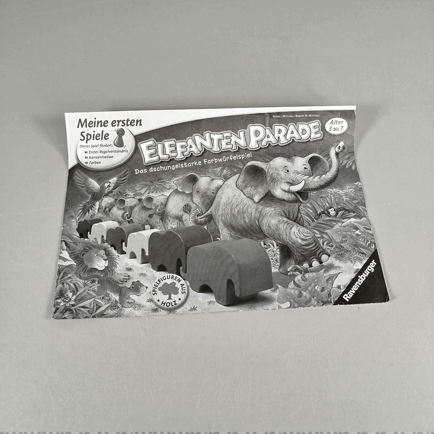 Ravensburger Brettspiele - Lernspiele Set von Ravensburger