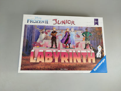 Ravensburger Frozen II Junior Labyrinth - Brettspiel