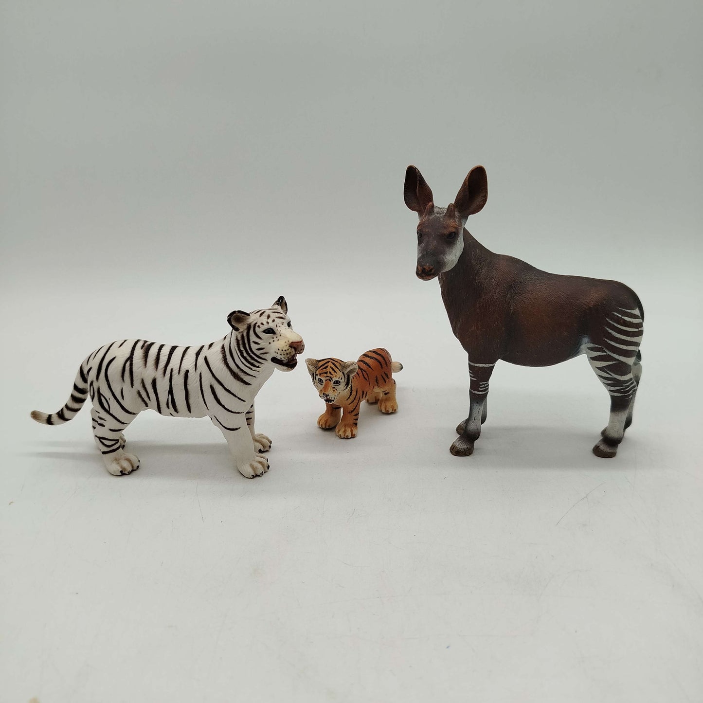 Schleich Bundle Safari & Wildtiere 10x Tierfiguren