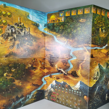 Kosmos Brettspiel – Die Legenden von Andor, OVP