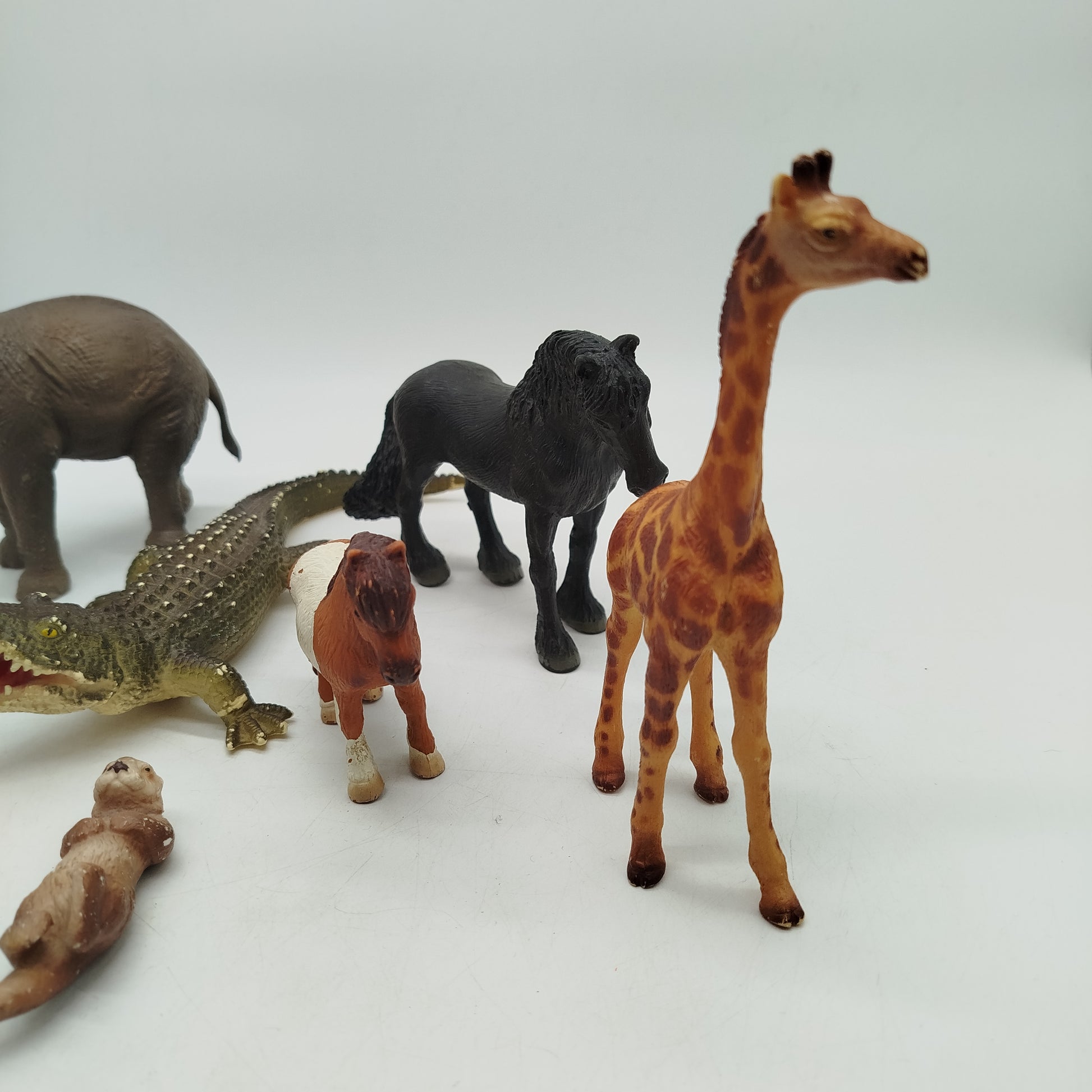 Bullyland Bundle Bauernhof 8 Tierfiguren ab 3 4 5 Jahre | ✅ geprüft 