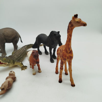 Bullyland Bundle Bauernhof 8 Tierfiguren ab 3 4 5 Jahre | ✅ geprüft 