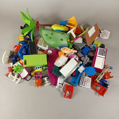 Playmobil Bundle Figuren & Tiere mit Zubehör