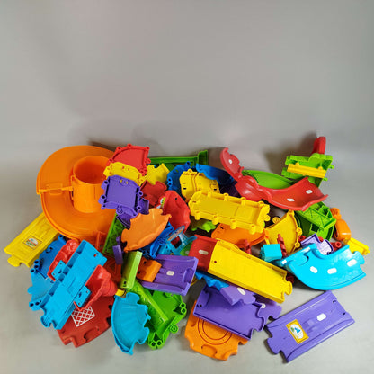 VTech Bundle Tut Tut Baby Flitzer Parkhaus Lernspielzeug