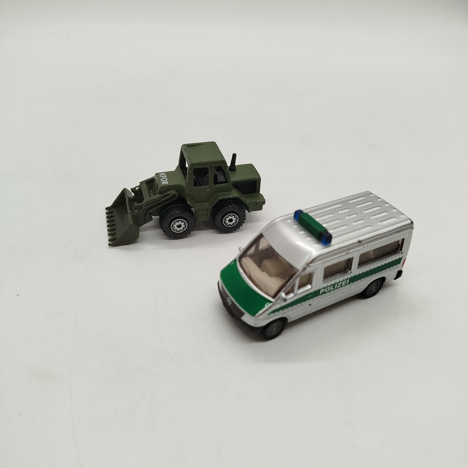 SIKU Bundle Fahrzeuge 4x Autos, gebraucht, ab 6 7 8 Jahre | ✅ geprüft 