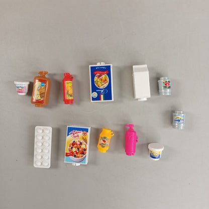 Barbie Supermarkt Spielset mit Zubehör