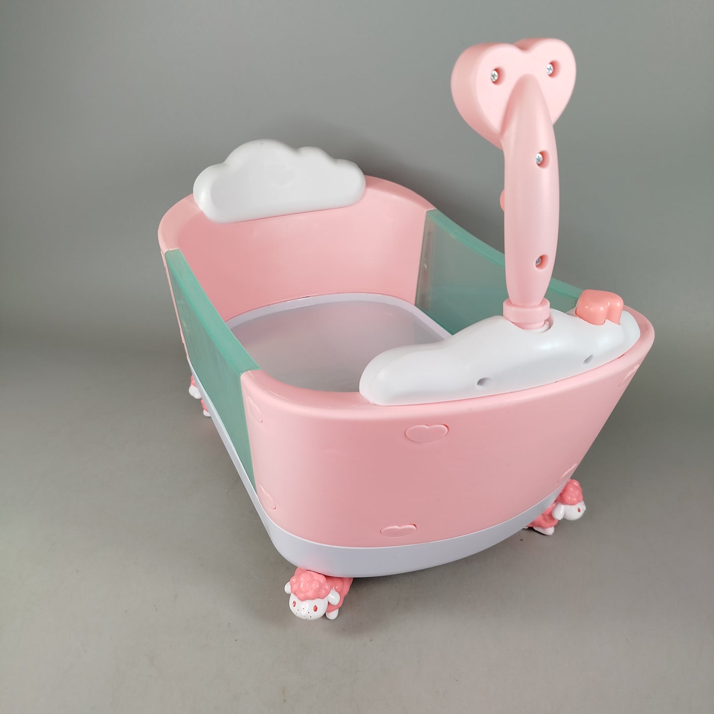 Zapf Creation Zauberwanne Badespiel Puppenbadewanne ab 3 Jahre