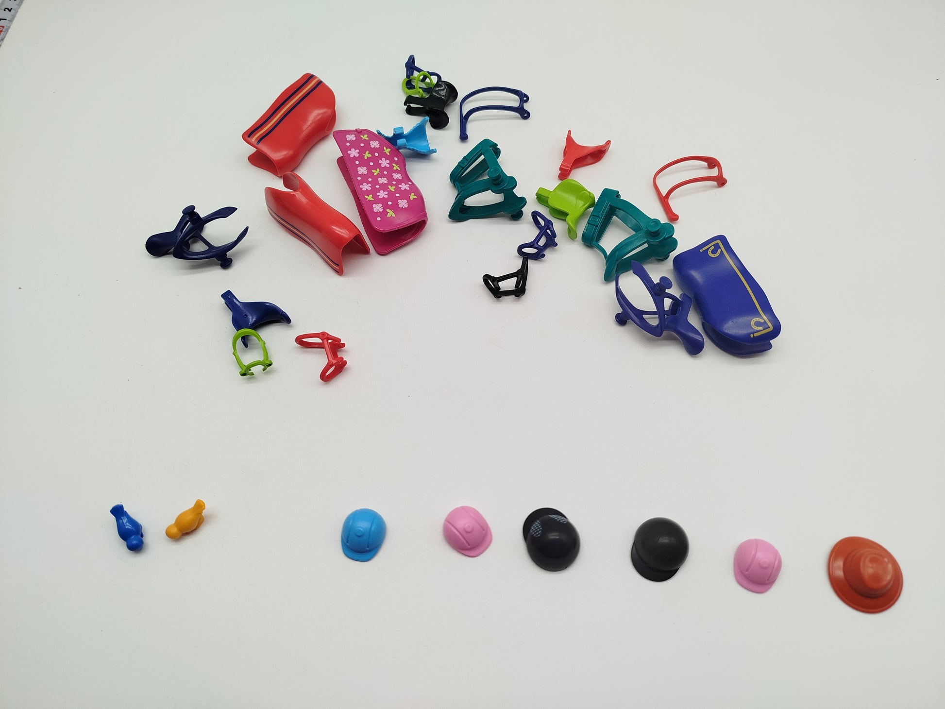 Playmobil Pferde & Reitzubehör – Set von 14 Pferden