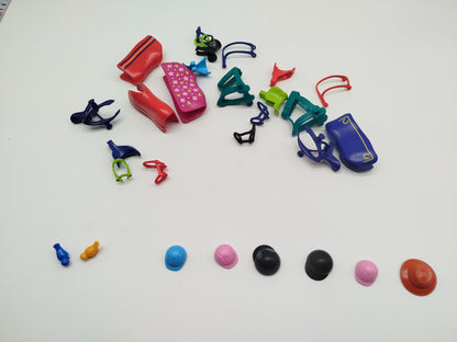 Playmobil Pferde & Reitzubehör – Set von 14 Pferden