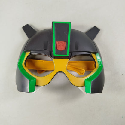 Bundle Weltraum Superhelden Roboter Ninja 4x Masken Kostümset