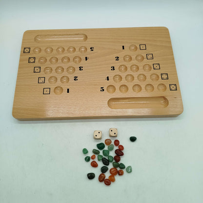 Samsara Holz Brettspiel ab 6–9 Jahre