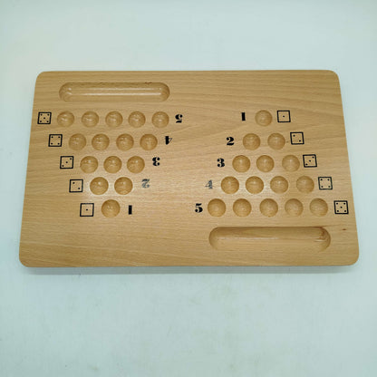 Samsara Holz Brettspiel ab 6–9 Jahre