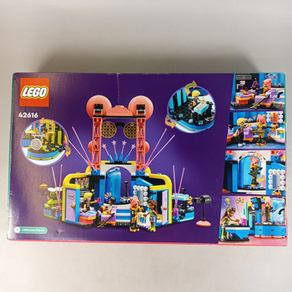 LEGO Friends 42616 Talentshow Bühne Set