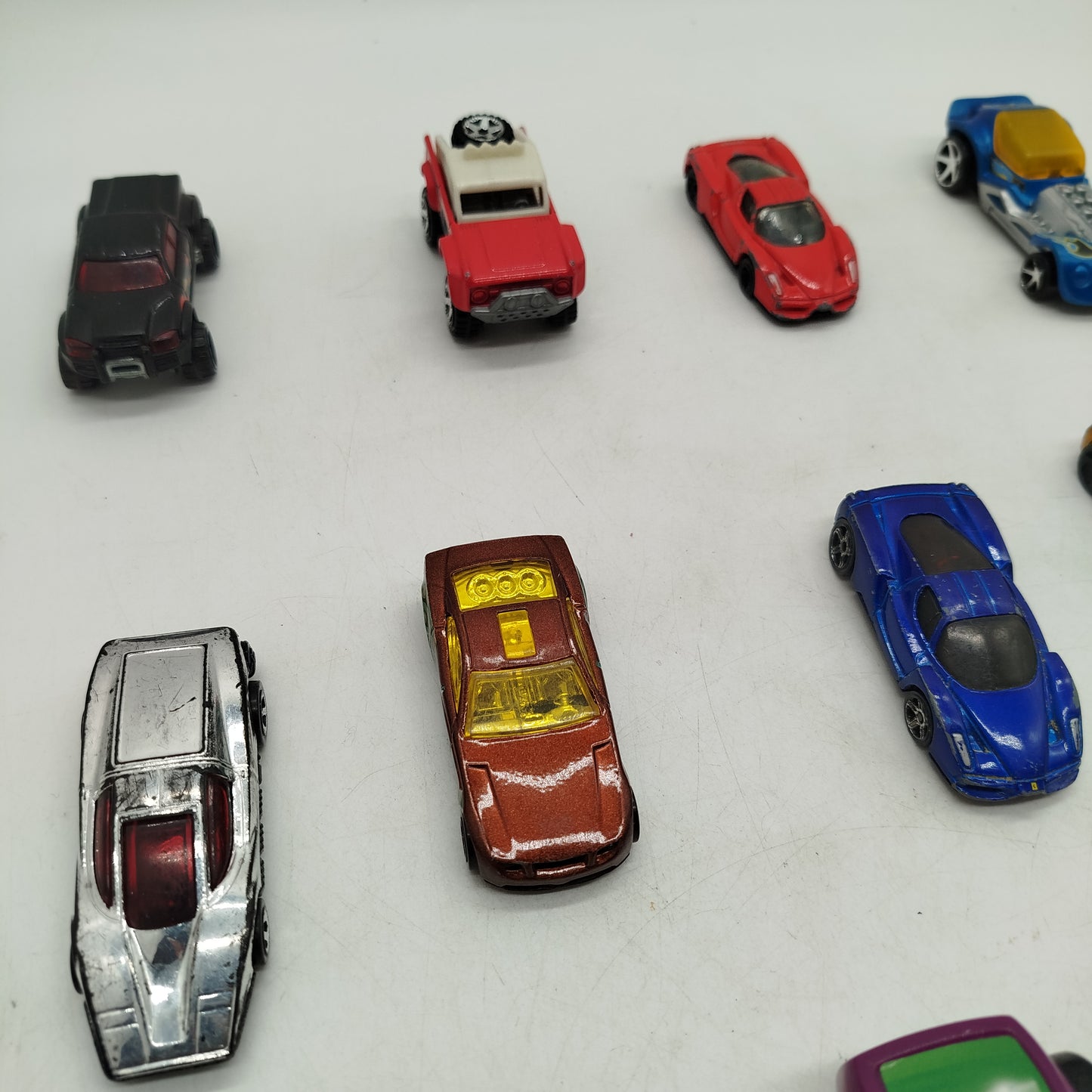 Hot Wheels Bundle 13x Toy Story Autos, gebraucht, ab 3 4 5 Jahre | ✅ geprüft 