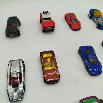 Hot Wheels Bundle 13x Toy Story Autos, gebraucht, ab 3 4 5 Jahre | ✅ geprüft 