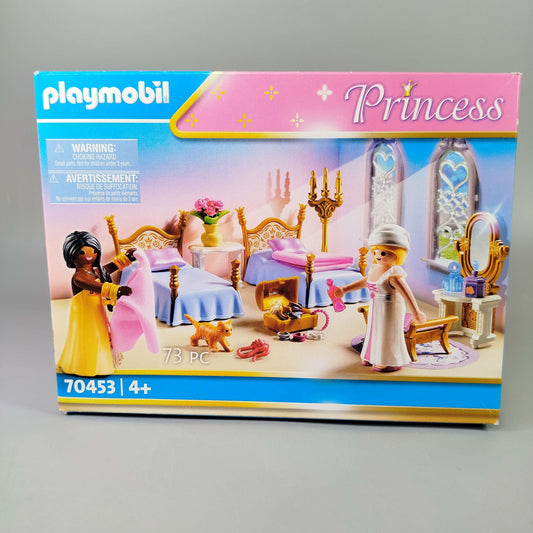 Playmobil Princess Königliches Schlafzimmer 70453 Spielset