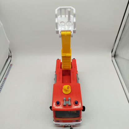 Simba Feuerwehrmann Sam Jupiter Feuerwehrauto mit Zubehör