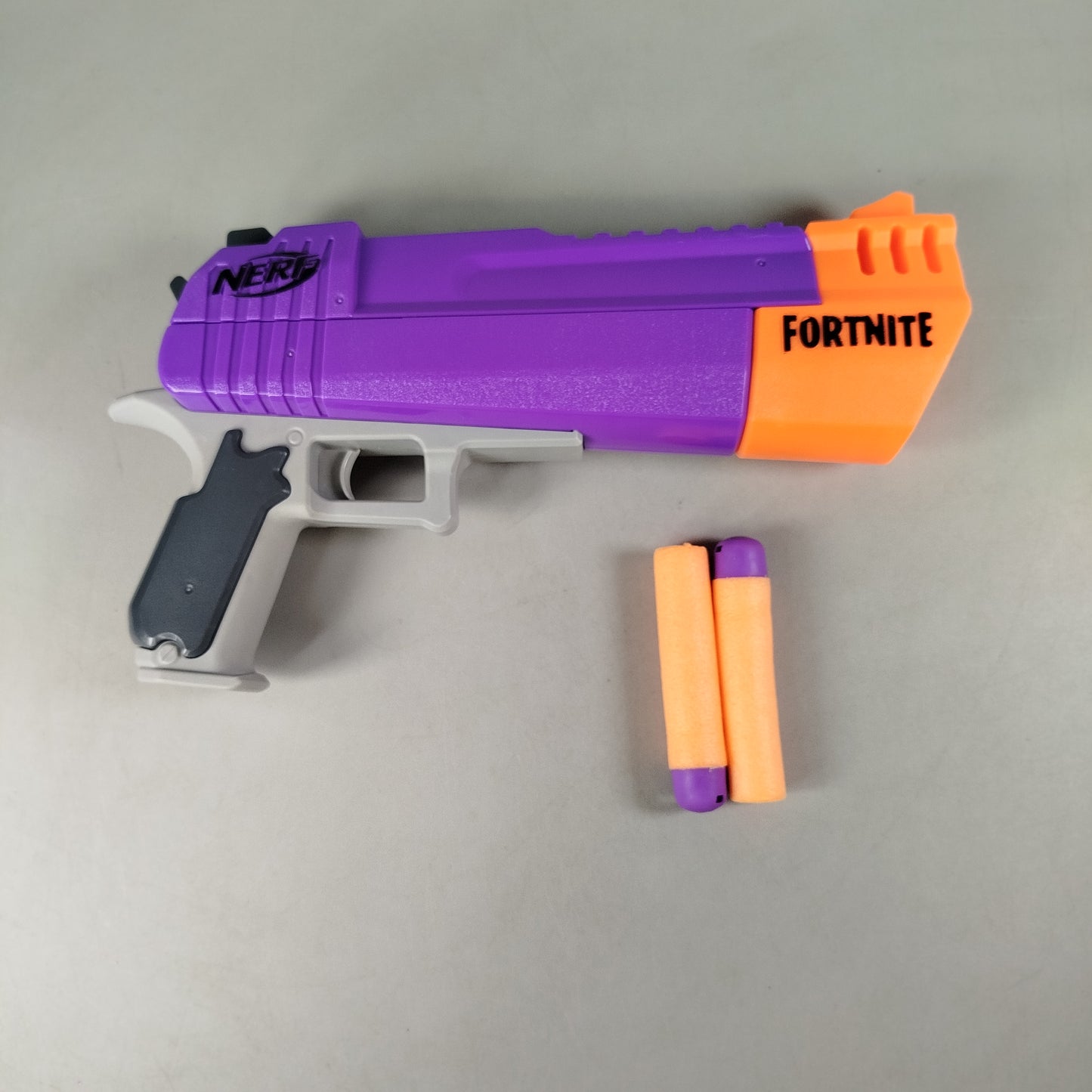 Nerf Fortnite HC-E Dart Blaster, gebraucht, ab 6 7 8 Jahre F2678 | ✅ geprüft 