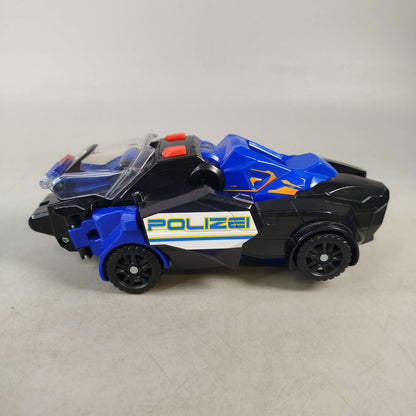 VTech Bundle Feuerwehr Polizei Luftrettung Set von 3 Einsatzfahrzeuge