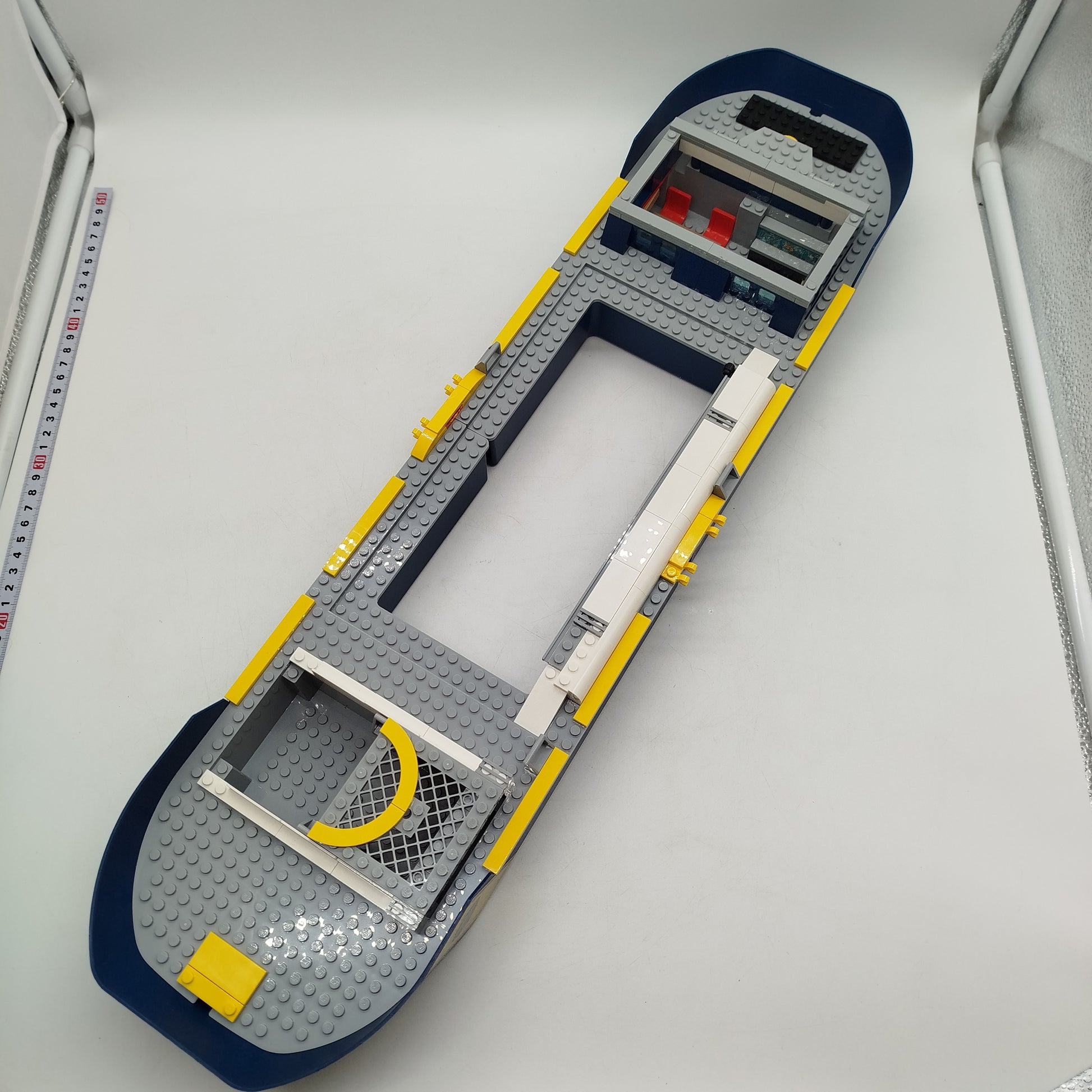 LEGO Bundle City Expeditionsschiff 40345, gebraucht, ab 6 Jahre 